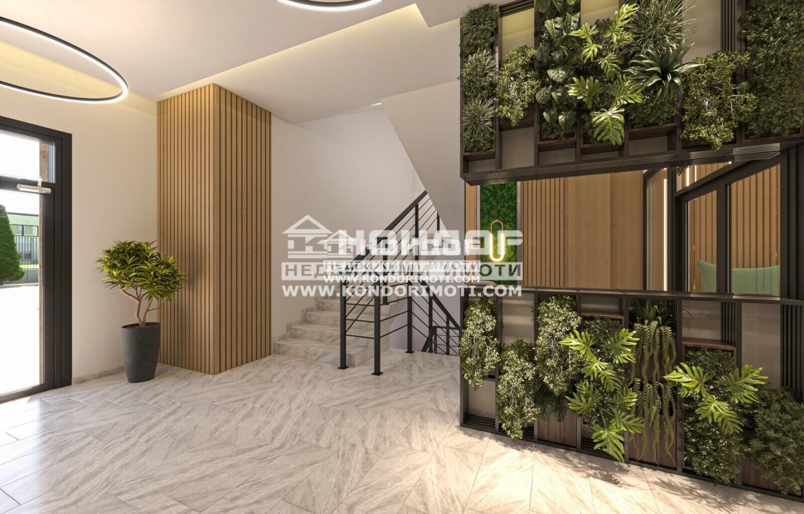 Продава 2-СТАЕН, гр. Пловдив, Кършияка, снимка 3 - Апартаменти - 53707351