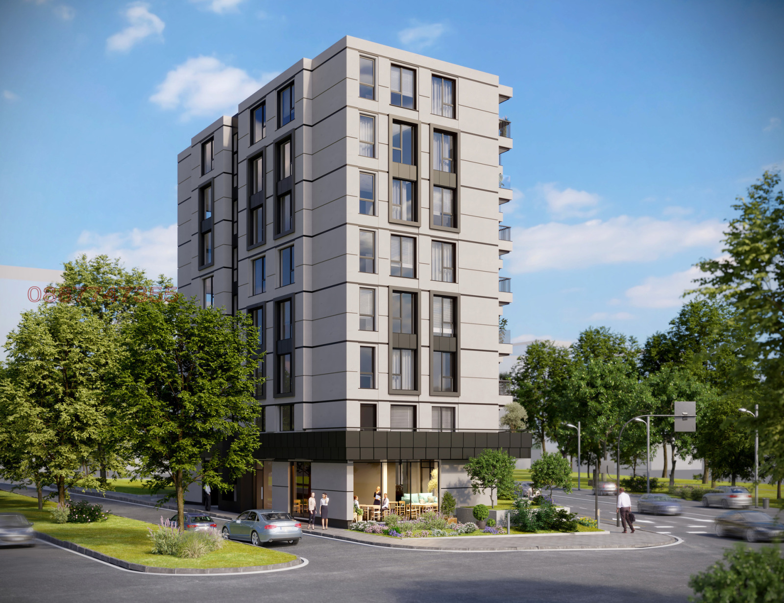 Продава 2-СТАЕН, гр. София, Овча купел 1, снимка 2 - Апартаменти - 54549206