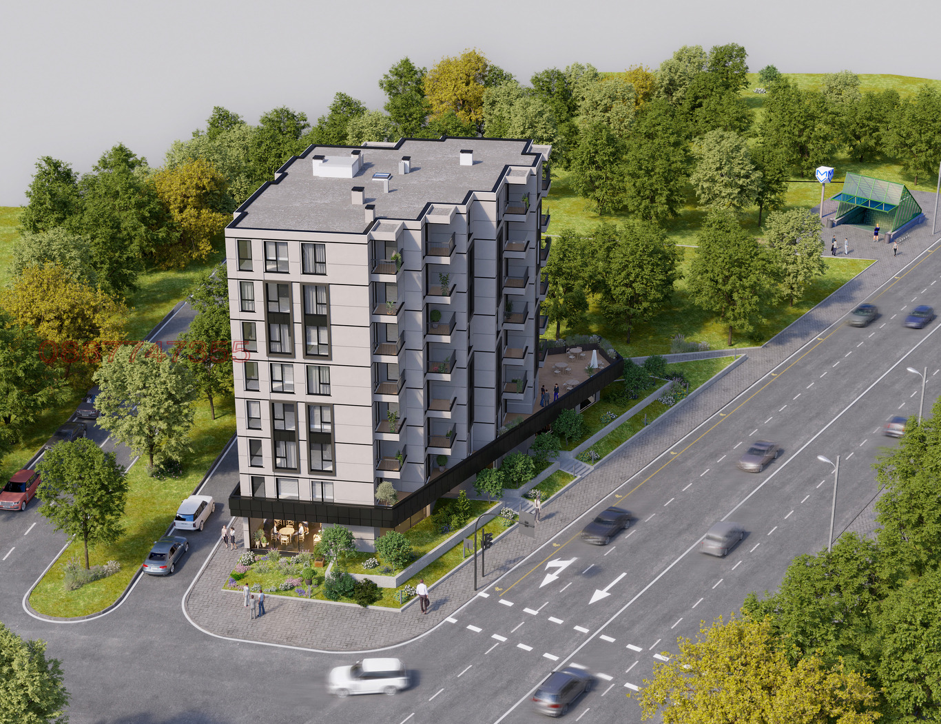 Продава 2-СТАЕН, гр. София, Овча купел 1, снимка 3 - Апартаменти - 54549206