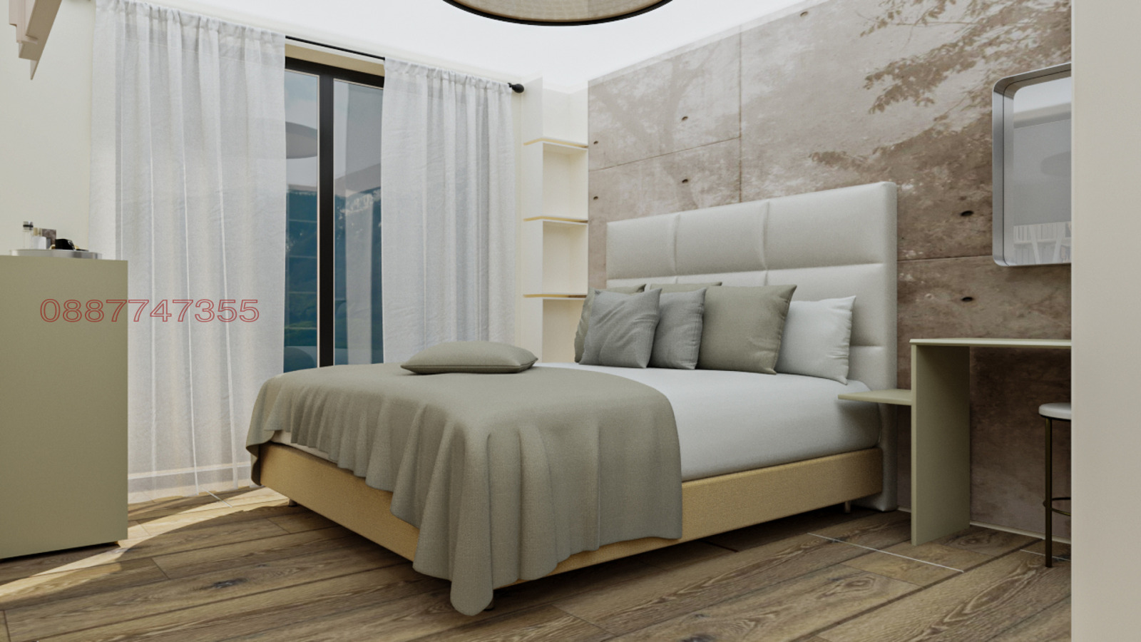 Продава 2-СТАЕН, гр. София, Овча купел 1, снимка 6 - Апартаменти - 54549206