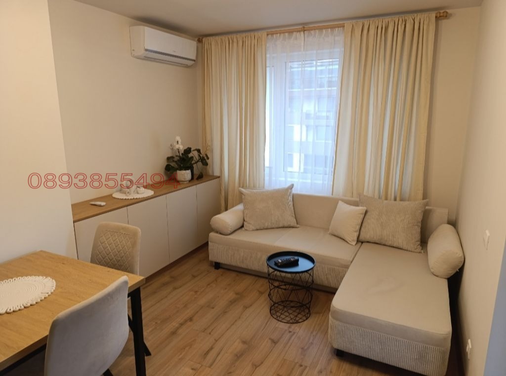 Продава 2-СТАЕН, гр. София, Малинова долина, снимка 6 - Апартаменти - 54734789