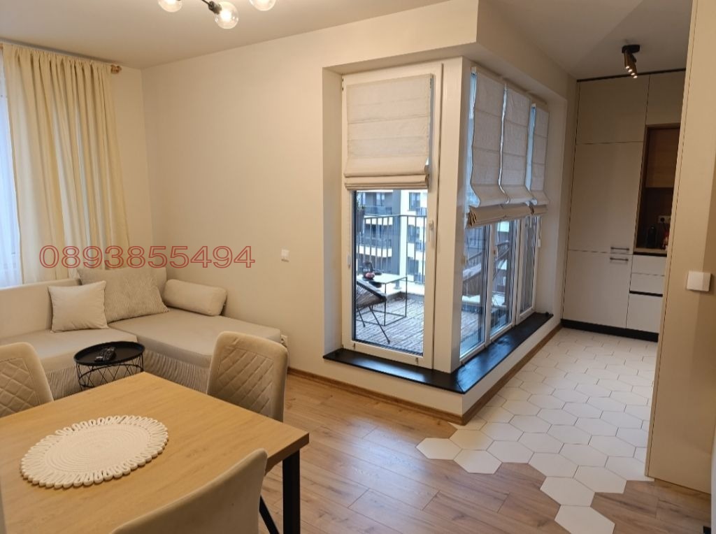 Продава 2-СТАЕН, гр. София, Малинова долина, снимка 8 - Апартаменти - 54734789