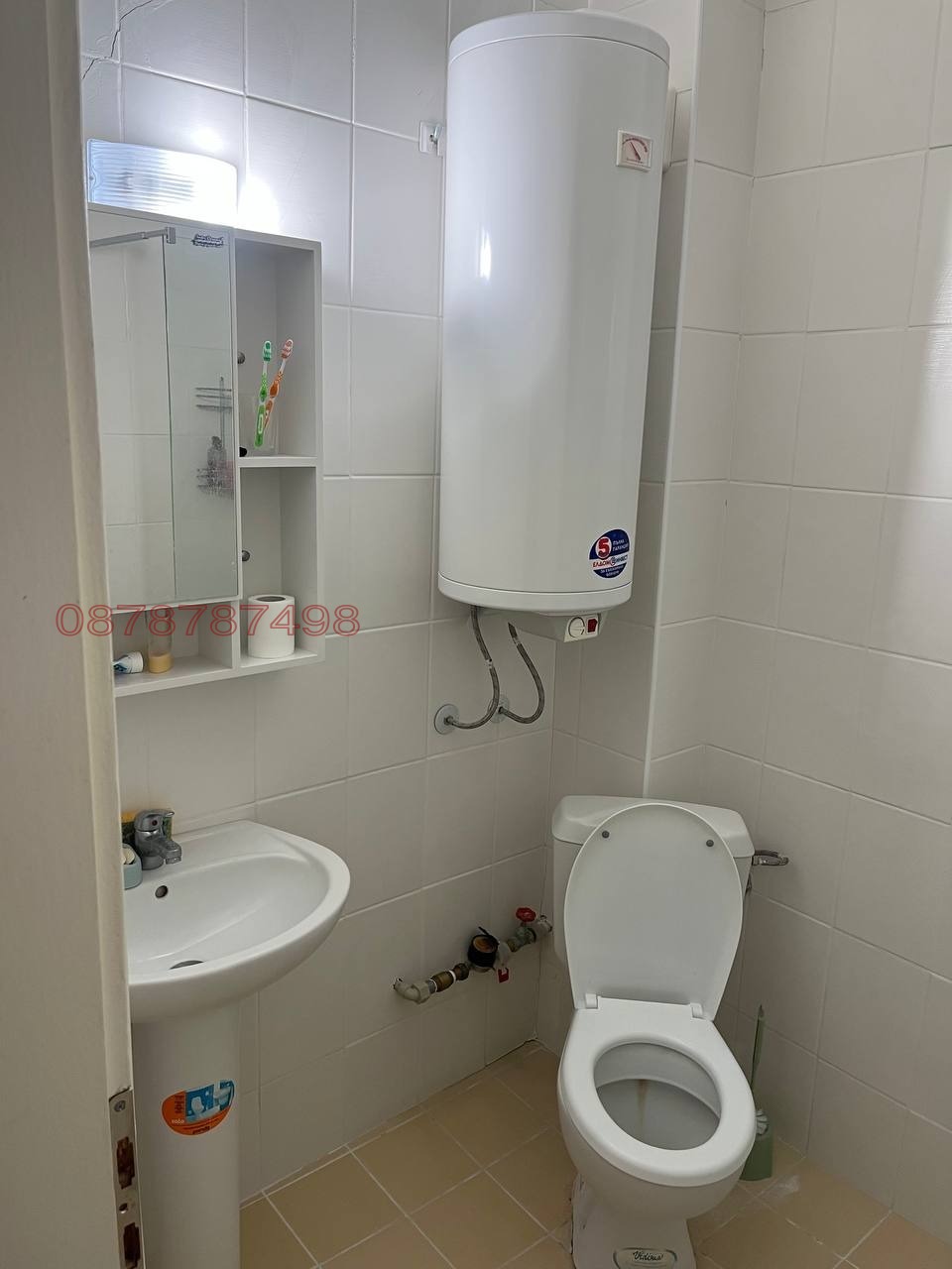Продава 1-СТАЕН, гр. Каварна, област Добрич, снимка 8 - Апартаменти - 55322649