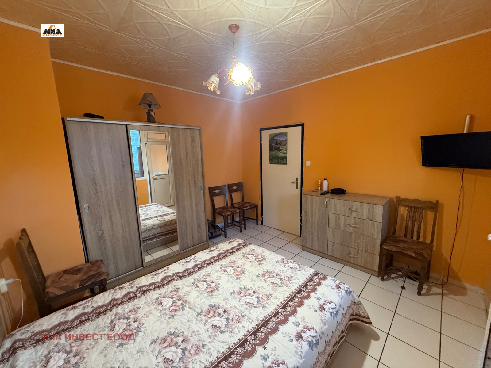 Продава 2-СТАЕН, гр. Враца, Дъбника, снимка 14 - Апартаменти - 55539534
