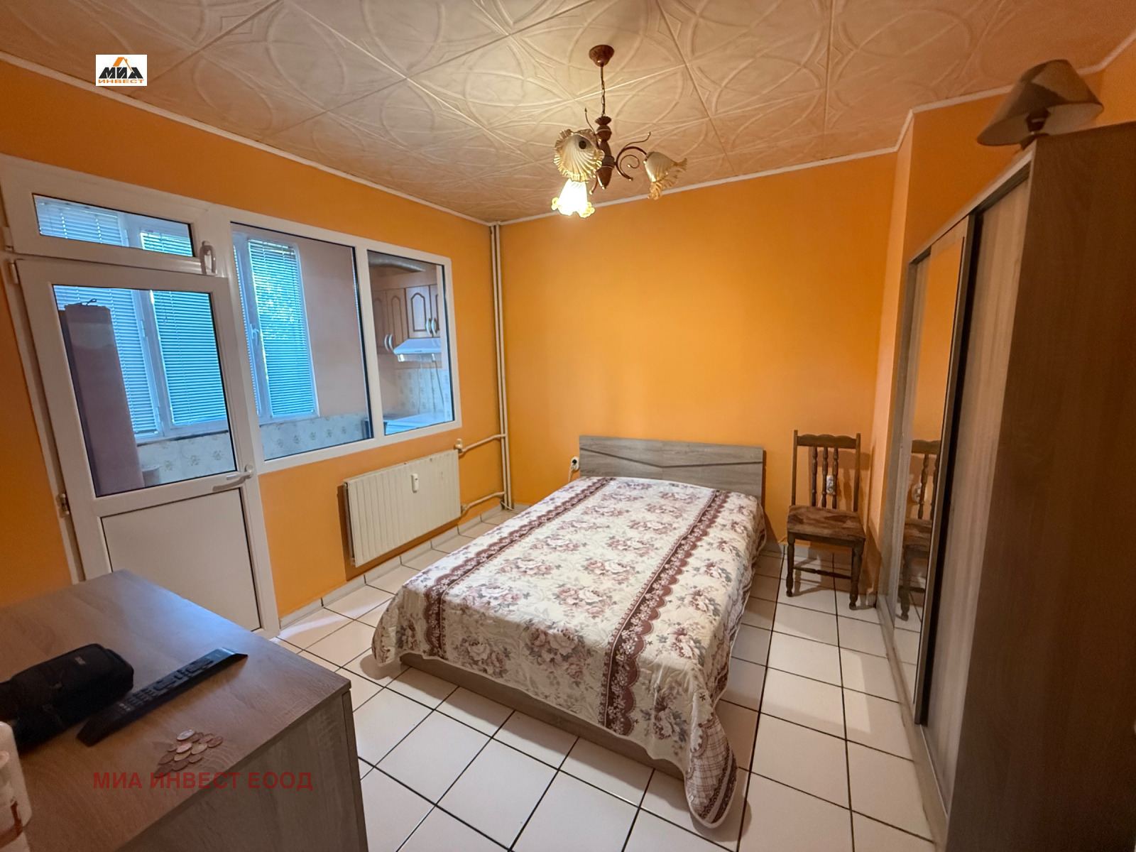 Продава 2-СТАЕН, гр. Враца, Дъбника, снимка 13 - Апартаменти - 55539534