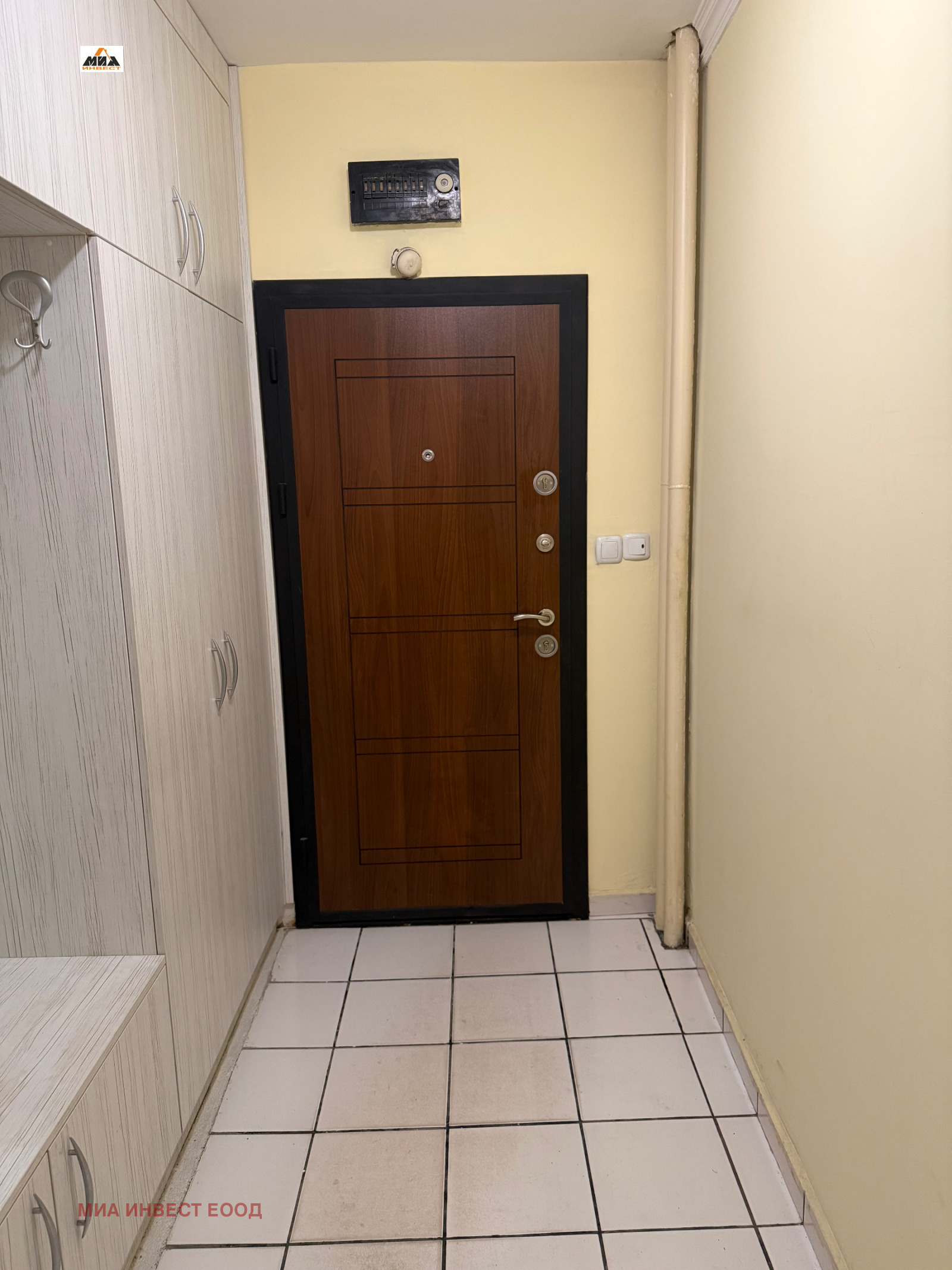 Продава 2-СТАЕН, гр. Враца, Дъбника, снимка 11 - Апартаменти - 55539534