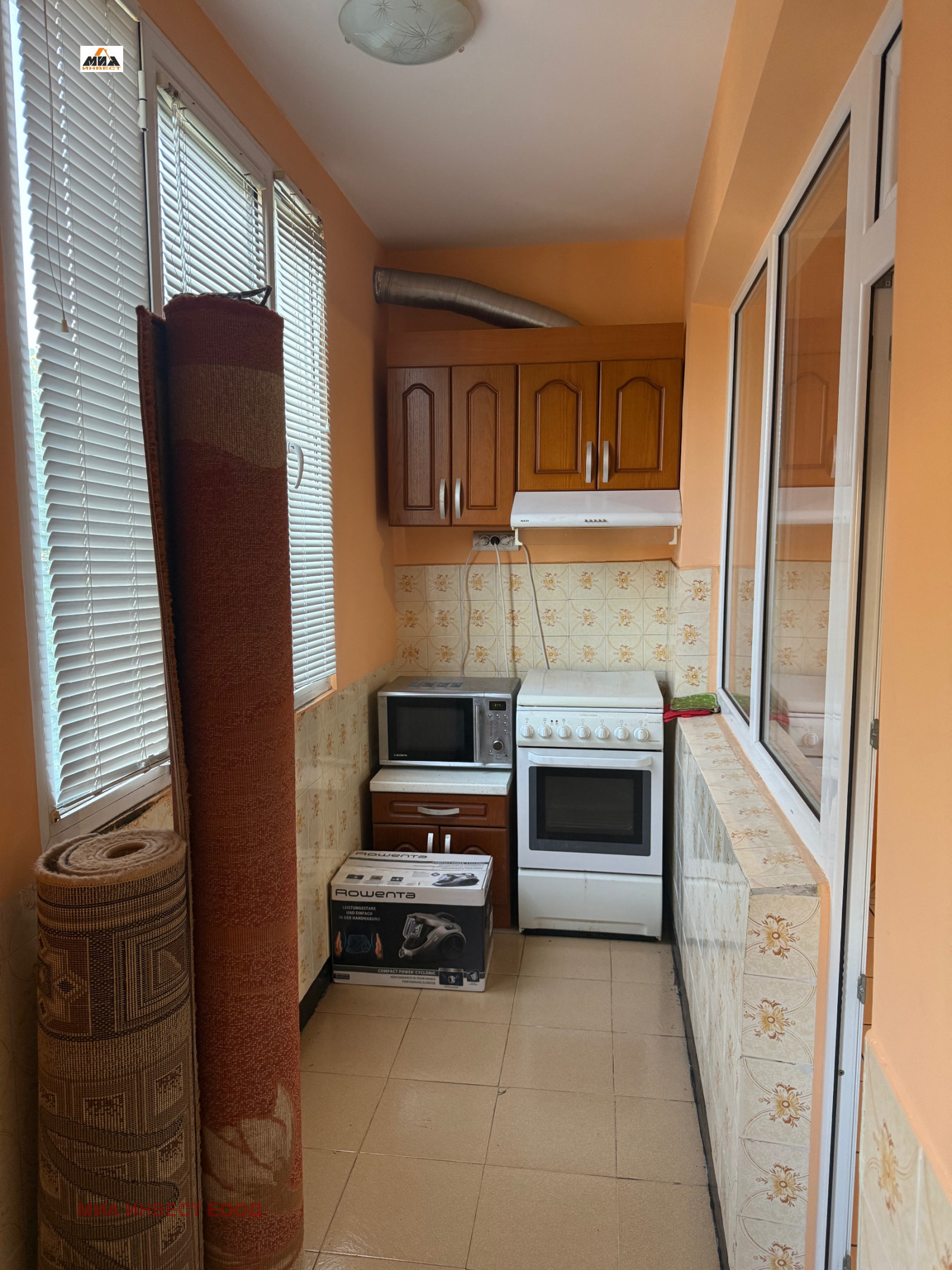 Продава 2-СТАЕН, гр. Враца, Дъбника, снимка 3 - Апартаменти - 55539534