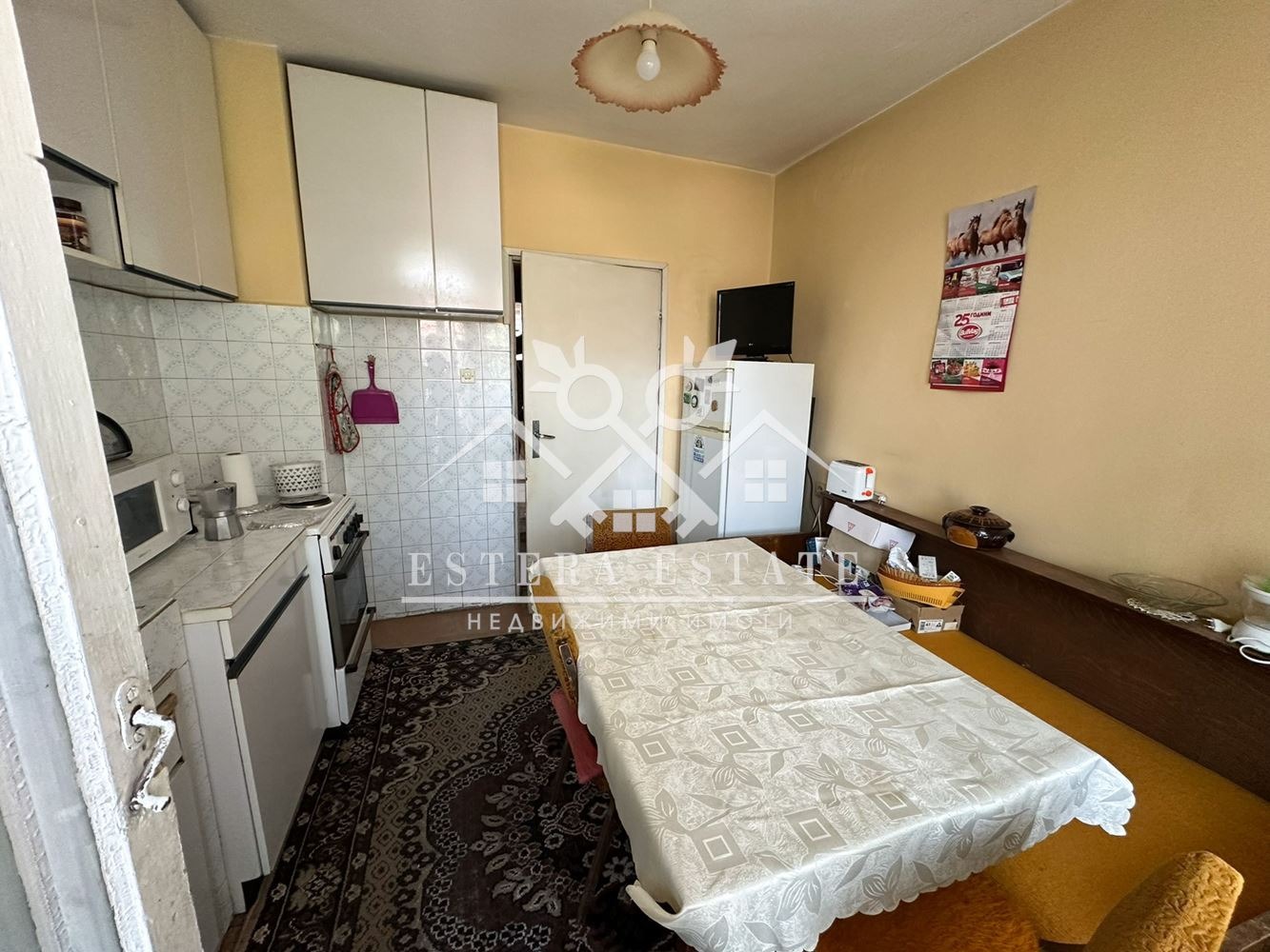 Продава 3-СТАЕН, гр. Шумен, Добруджански, снимка 2 - Апартаменти - 51297027