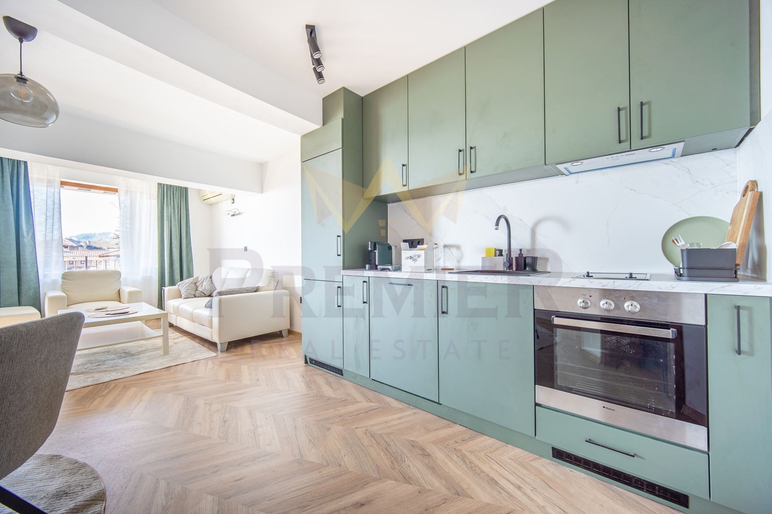 Продава 3-СТАЕН, гр. Балчик, област Добрич, снимка 4 - Апартаменти - 53825274