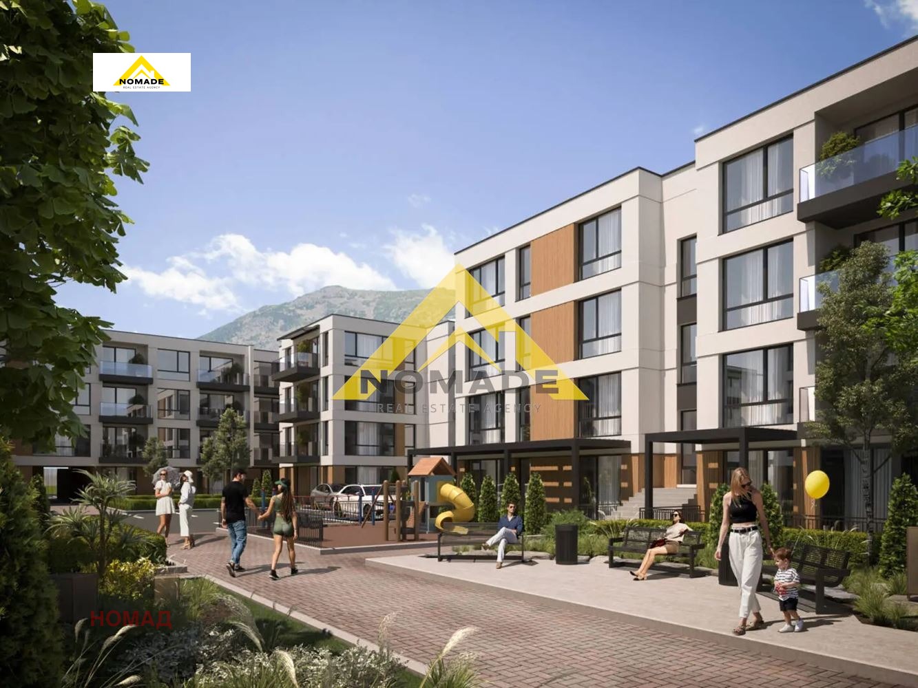 Продава 3-СТАЕН, гр. Пловдив, Остромила, снимка 3 - Апартаменти - 54956038