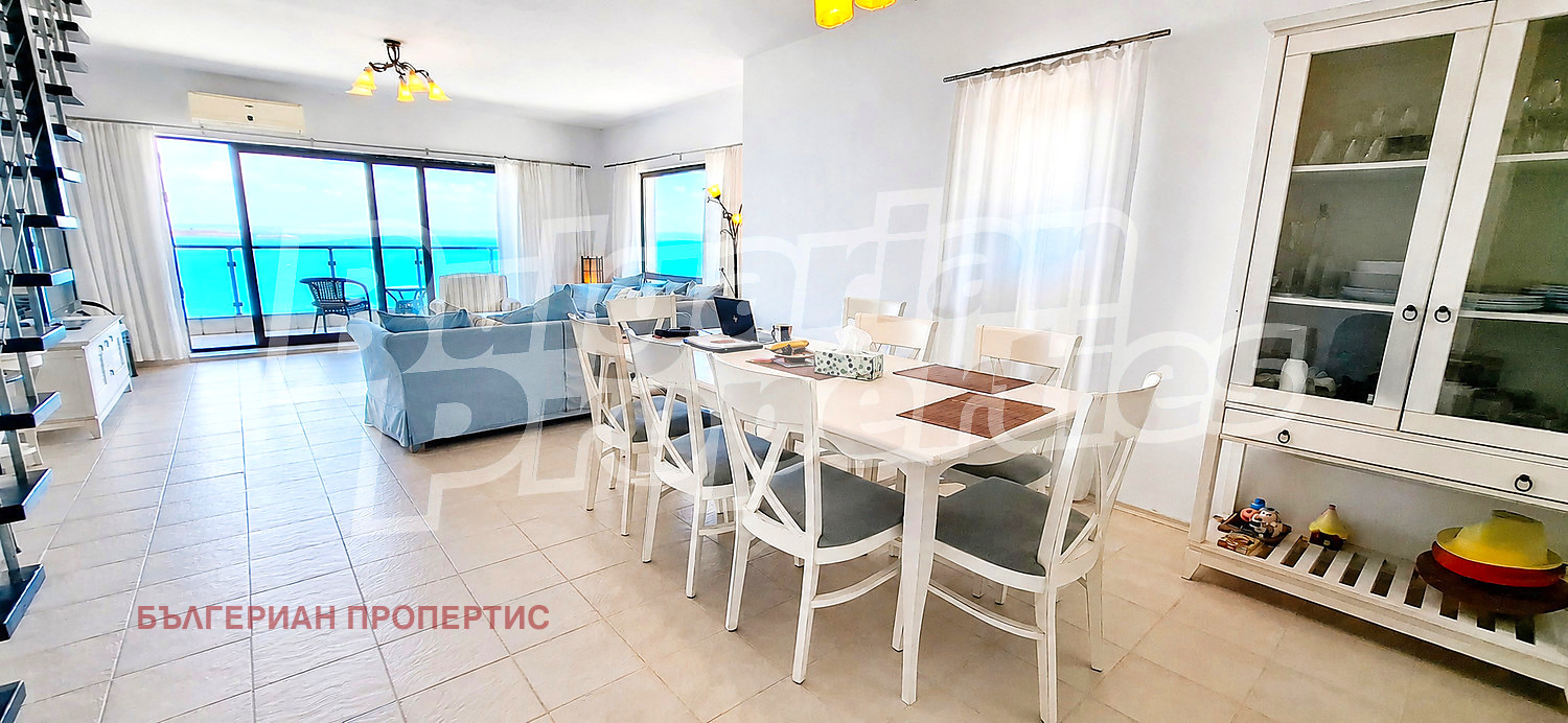 Продава МЕЗОНЕТ, гр. Созопол, област Бургас, снимка 2 - Апартаменти - 55012436