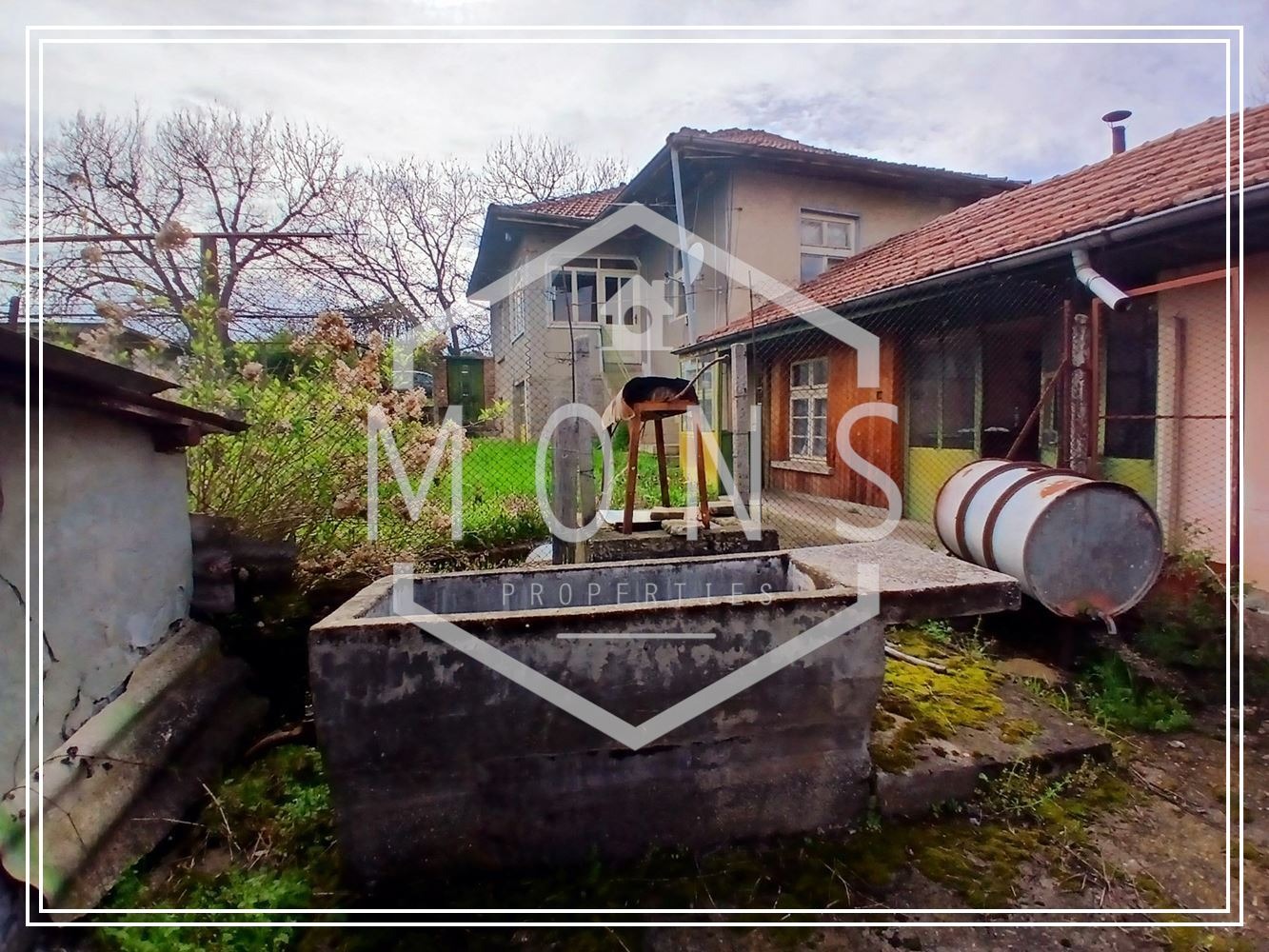 Продава КЪЩА, с. Сенник, област Габрово, снимка 11 - Къщи - 53987004