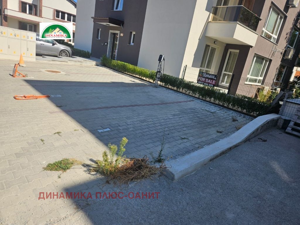 Продава ГАРАЖ, ПАРКОМЯСТО, гр. Варна, Виница, снимка 2 - Гаражи и паркоместа - 51868939
