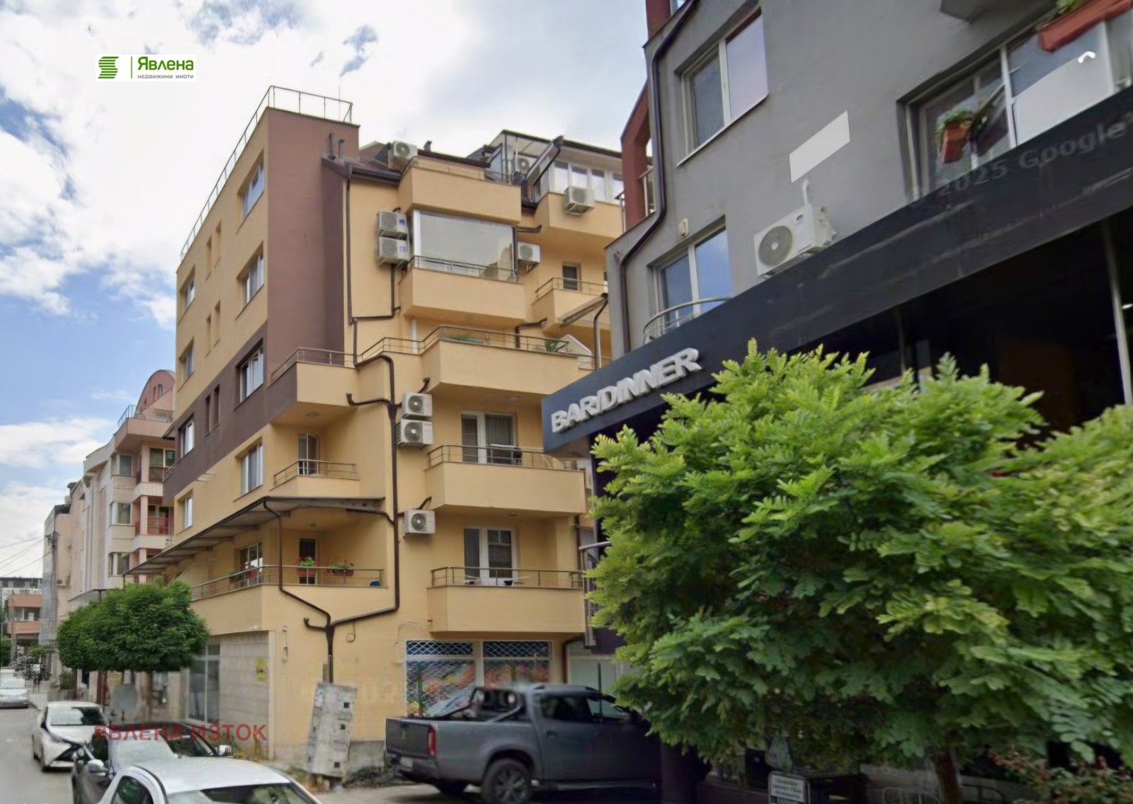 Продава ГАРАЖ, ПАРКОМЯСТО, гр. София, Манастирски ливади