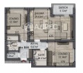 Продава  3-стаен град София , Овча купел , 103 кв.м | 53240266 - изображение [4]