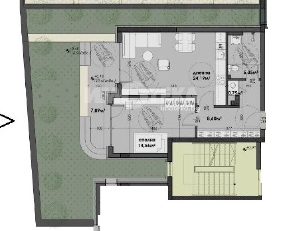 Продава 2-СТАЕН | Imot.bg — изображение 5