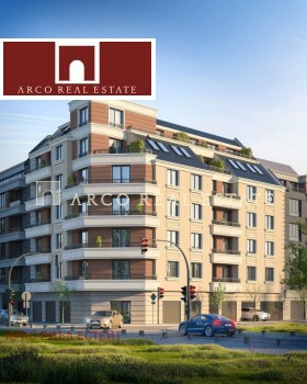 1 soverom Banisjora, Sofia
