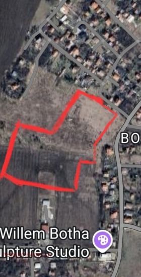 Плот Волујак, Софија