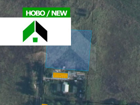 Plot Zaychino oreshe, region Shumen