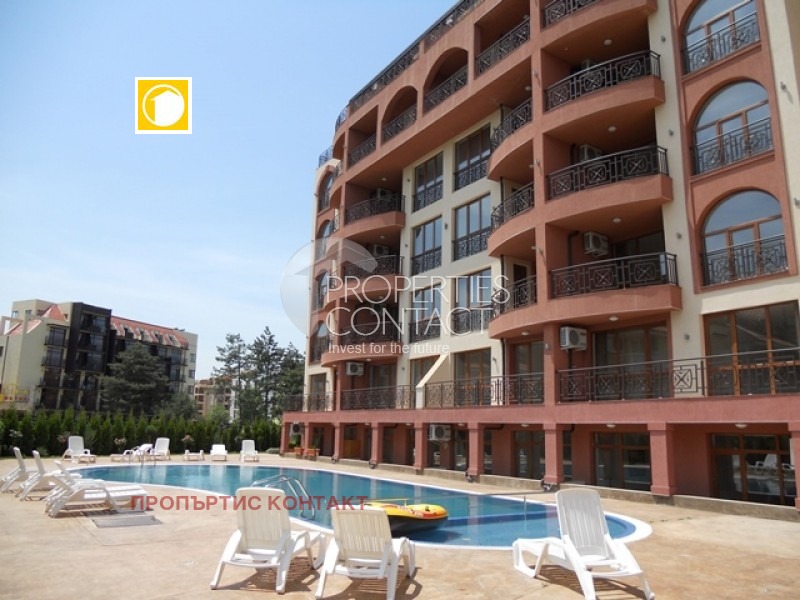 На продаж  1 спальня область Бургас , к.к. Слънчев бряг , 83 кв.м | 89886553