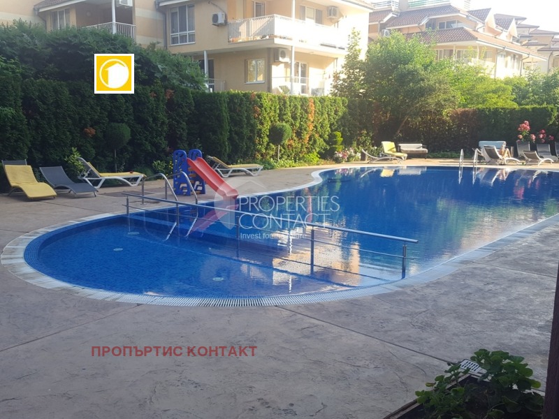 На продаж  1 спальня область Бургас , к.к. Слънчев бряг , 83 кв.м | 89886553 - зображення [11]