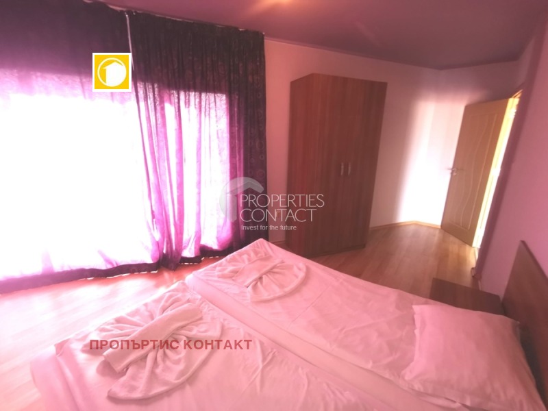 На продаж  1 спальня область Бургас , к.к. Слънчев бряг , 83 кв.м | 89886553 - зображення [9]