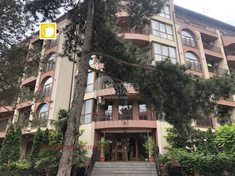 На продаж  1 спальня область Бургас , к.к. Слънчев бряг , 83 кв.м | 89886553 - зображення [16]