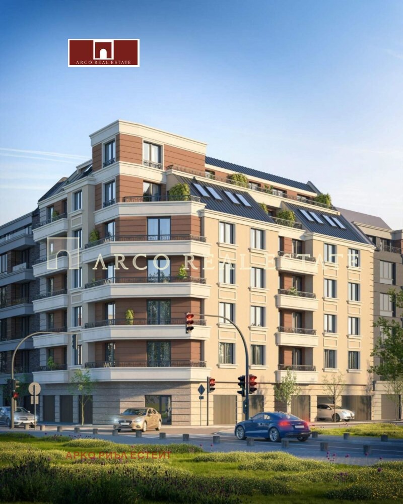 Til salgs  1 soverom Sofia , Banisjora , 73 kvm | 16284752