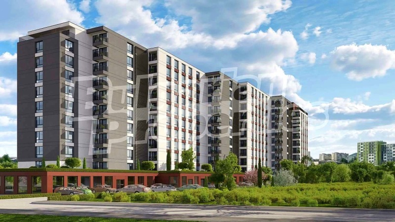 Til salg  1 soveværelse Varna , Kajsieva gradina , 63 kvm | 71623949 - billede [5]