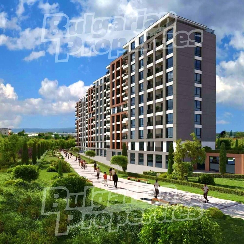 Til salg  1 soveværelse Varna , Kajsieva gradina , 63 kvm | 71623949 - billede [3]