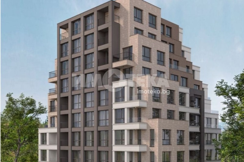 Eladó  1 hálószoba Varna , Izgrev , 73 négyzetméter | 81807507