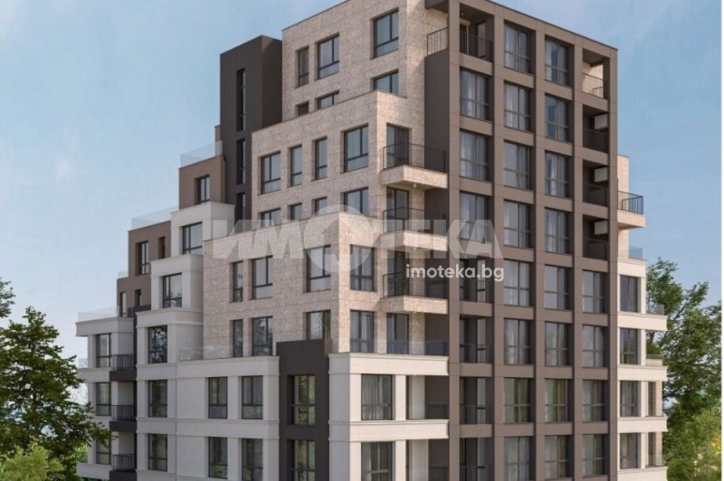 Eladó  1 hálószoba Varna , Izgrev , 73 négyzetméter | 81807507 - kép [4]