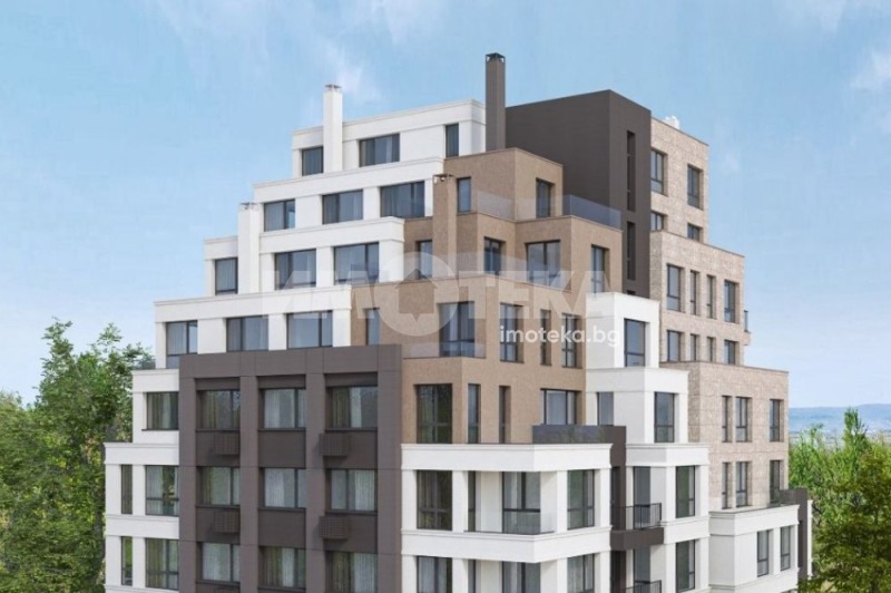 Eladó  1 hálószoba Varna , Izgrev , 73 négyzetméter | 81807507 - kép [2]