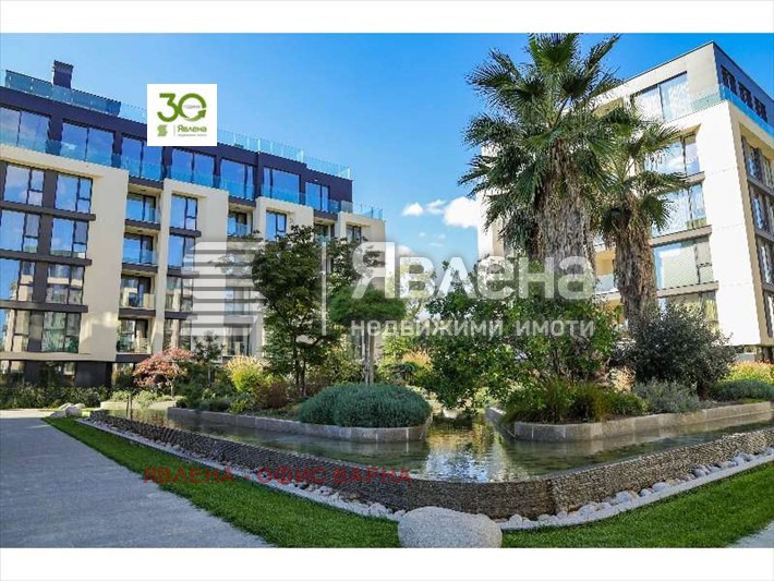 Продава 2-СТАЕН, гр. Варна, к.к. Св.Св. Константин и Елена, снимка 2 - Апартаменти - 54197097