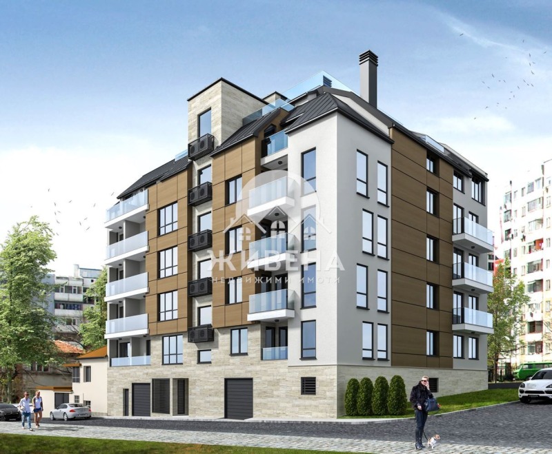 Продаја  2 спаваће собе Варна , Цветен квартал , 97 м2 | 71265831 - слика [4]
