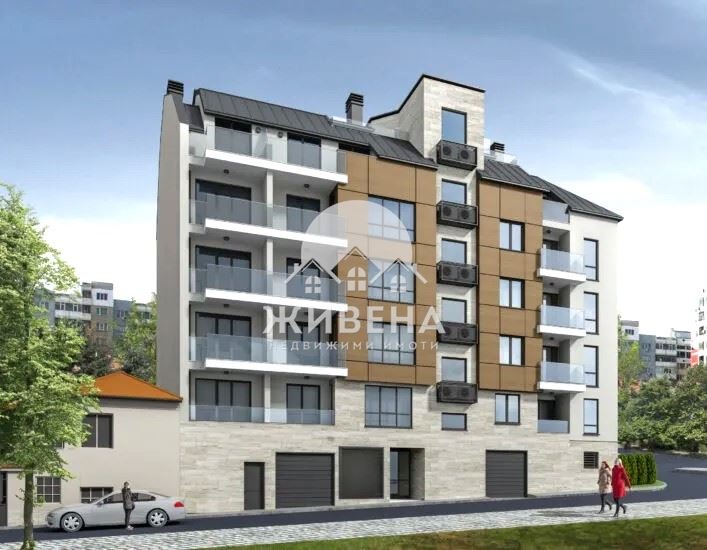 Продаја  2 спаваће собе Варна , Цветен квартал , 97 м2 | 71265831