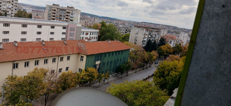 Продава 3-СТАЕН, гр. Хасково, Дружба 1, снимка 2 - Апартаменти - 52780942