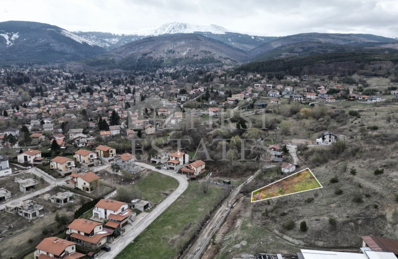 Продава ПАРЦЕЛ, град София, с. Бистрица • 155000 € / 303153.65 лв. • 17184800 1