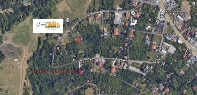 Na sprzedaż  Działka Sofia , Owcza kupel , 665 mkw | 18696071