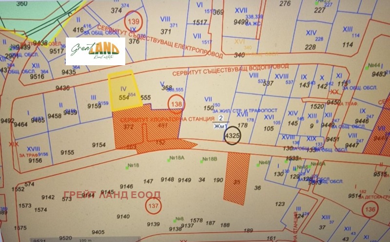 Na sprzedaż  Działka Sofia , Owcza kupel , 665 mkw | 18696071 - obraz [2]