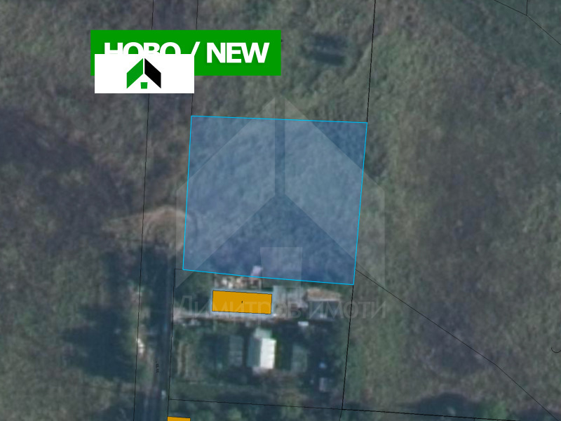 For Sale  Plot region Shumen , Zaychino oreshe , 1079 sq.m | 96969127