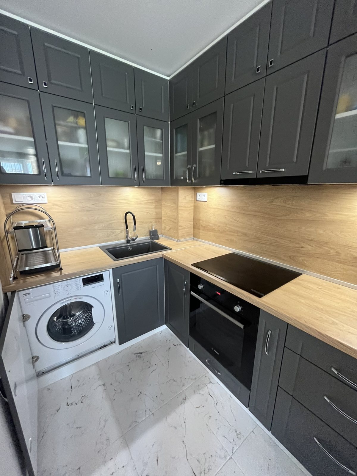 Продава 2-СТАЕН, гр. Казанлък, област Стара Загора, снимка 2 - Апартаменти - 55264611