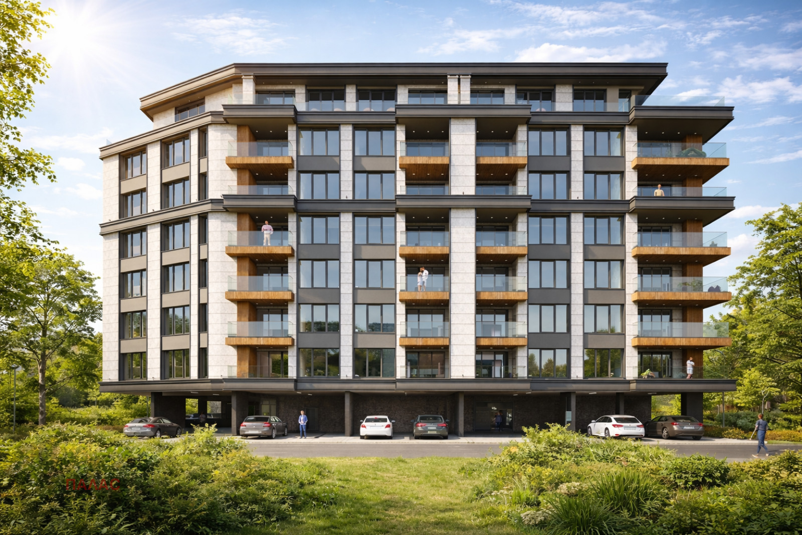 Продава 2-СТАЕН, гр. Бургас, Славейков, снимка 2 - Апартаменти - 55373507