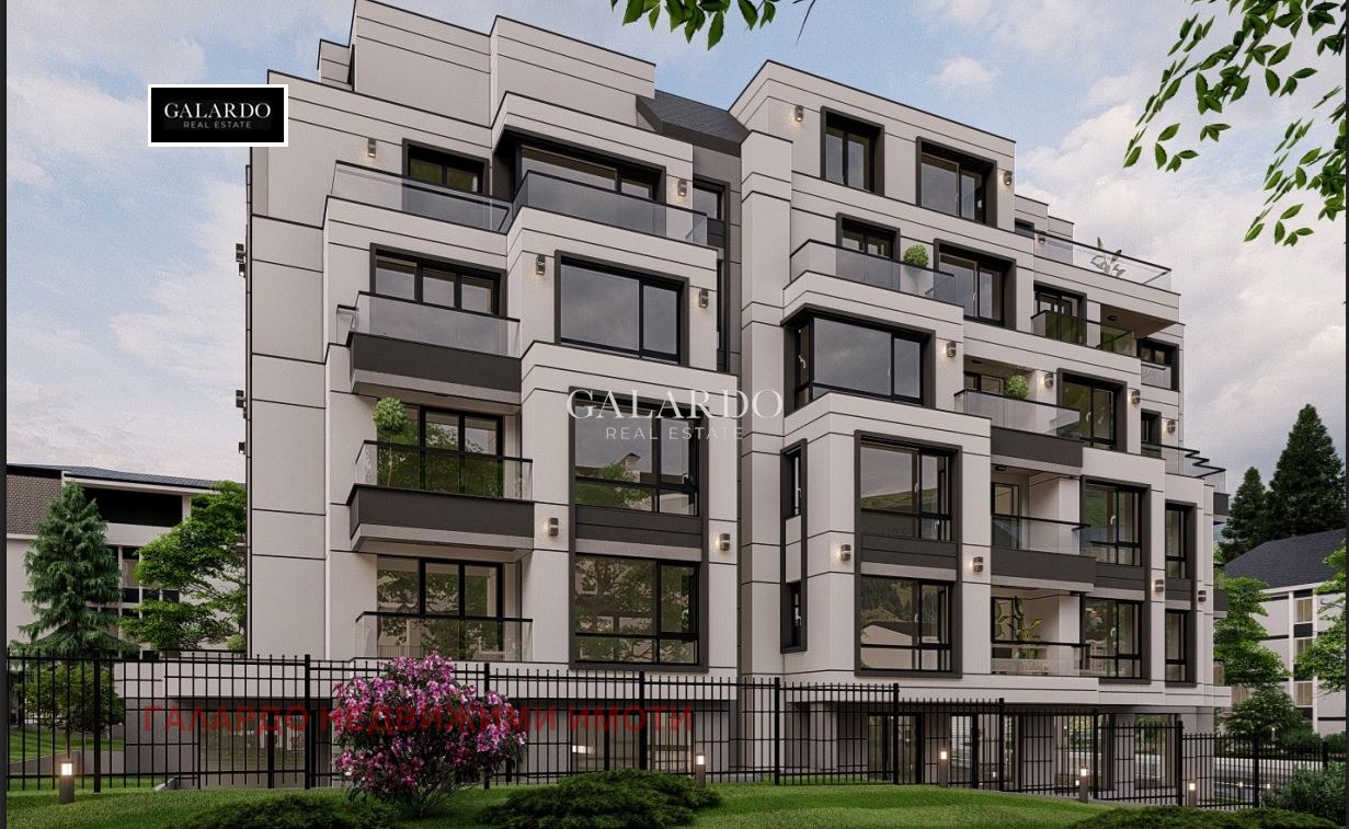 Продава 3-СТАЕН, гр. София, Малинова долина, снимка 3 - Апартаменти - 54062432