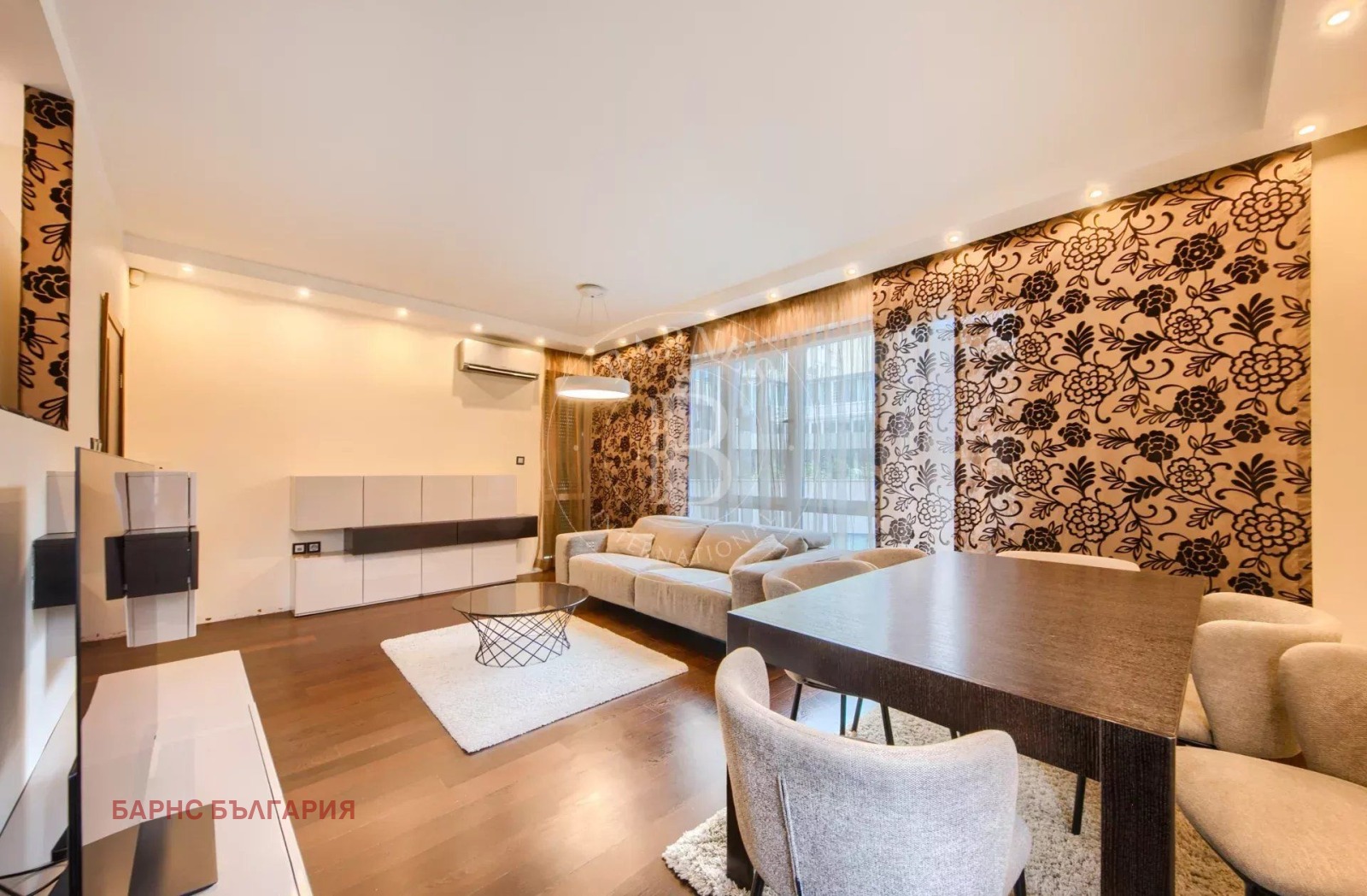 Продава 3-СТАЕН, гр. София, Лозенец, снимка 2 - Апартаменти - 54429774