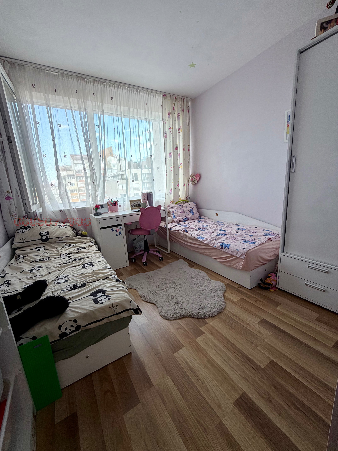 Продава 3-СТАЕН, гр. София, Лагера, снимка 8 - Апартаменти - 55606561