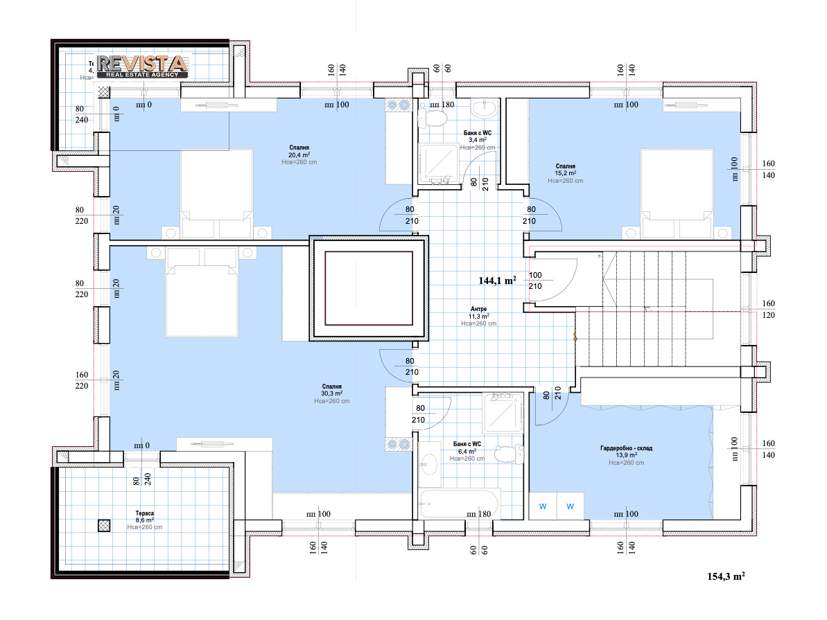 Продава МЕЗОНЕТ, гр. Асеновград, област Пловдив, снимка 2 - Апартаменти - 46388173