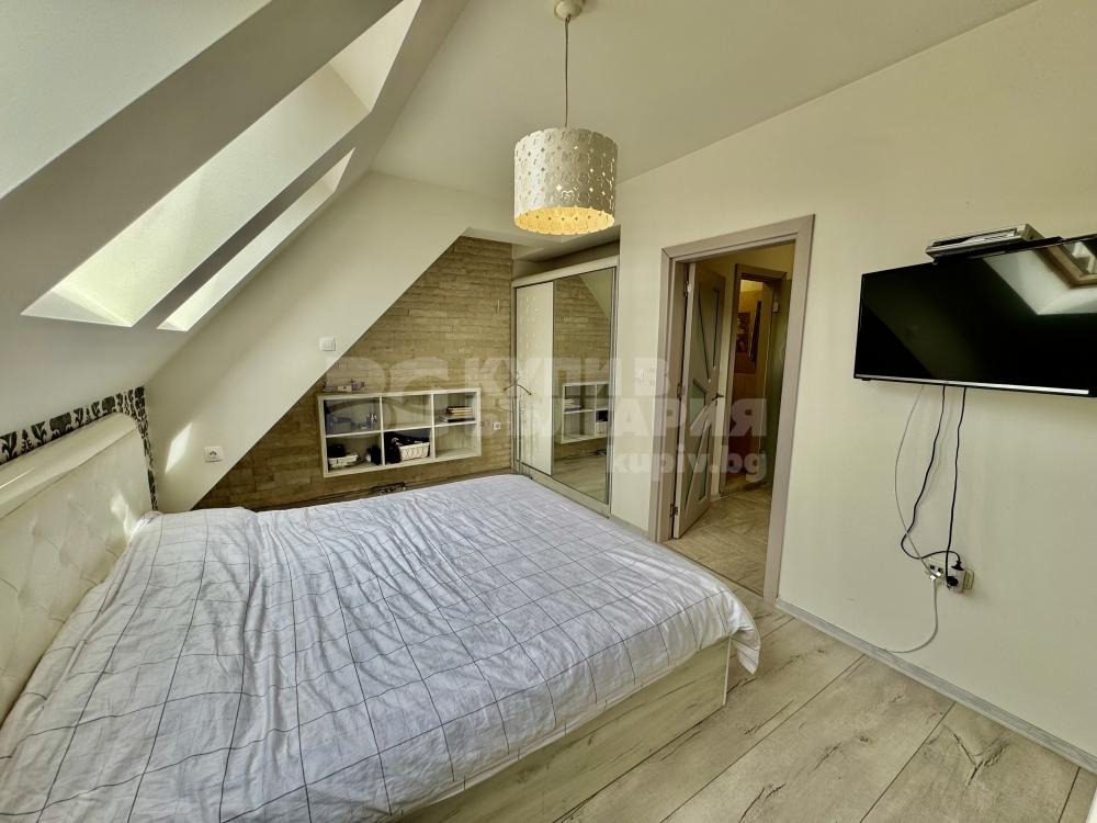 Продава МЕЗОНЕТ, гр. Варна, Зимно кино Тракия, снимка 4 - Апартаменти - 54540897