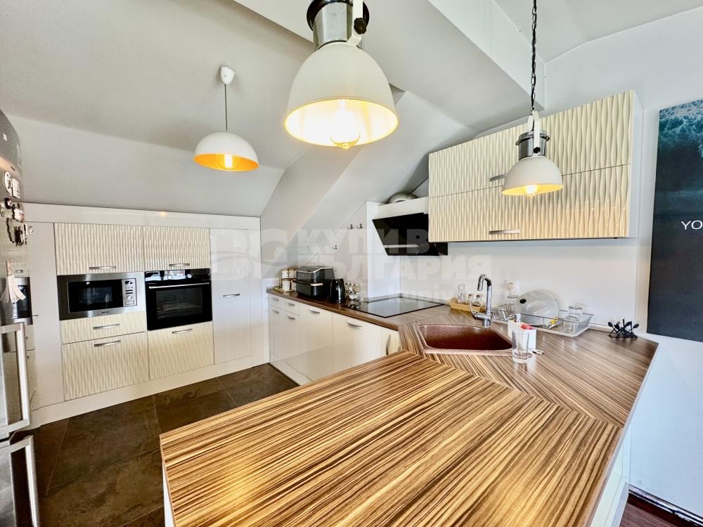 Продава МЕЗОНЕТ, гр. Варна, Зимно кино Тракия, снимка 7 - Апартаменти - 54540897