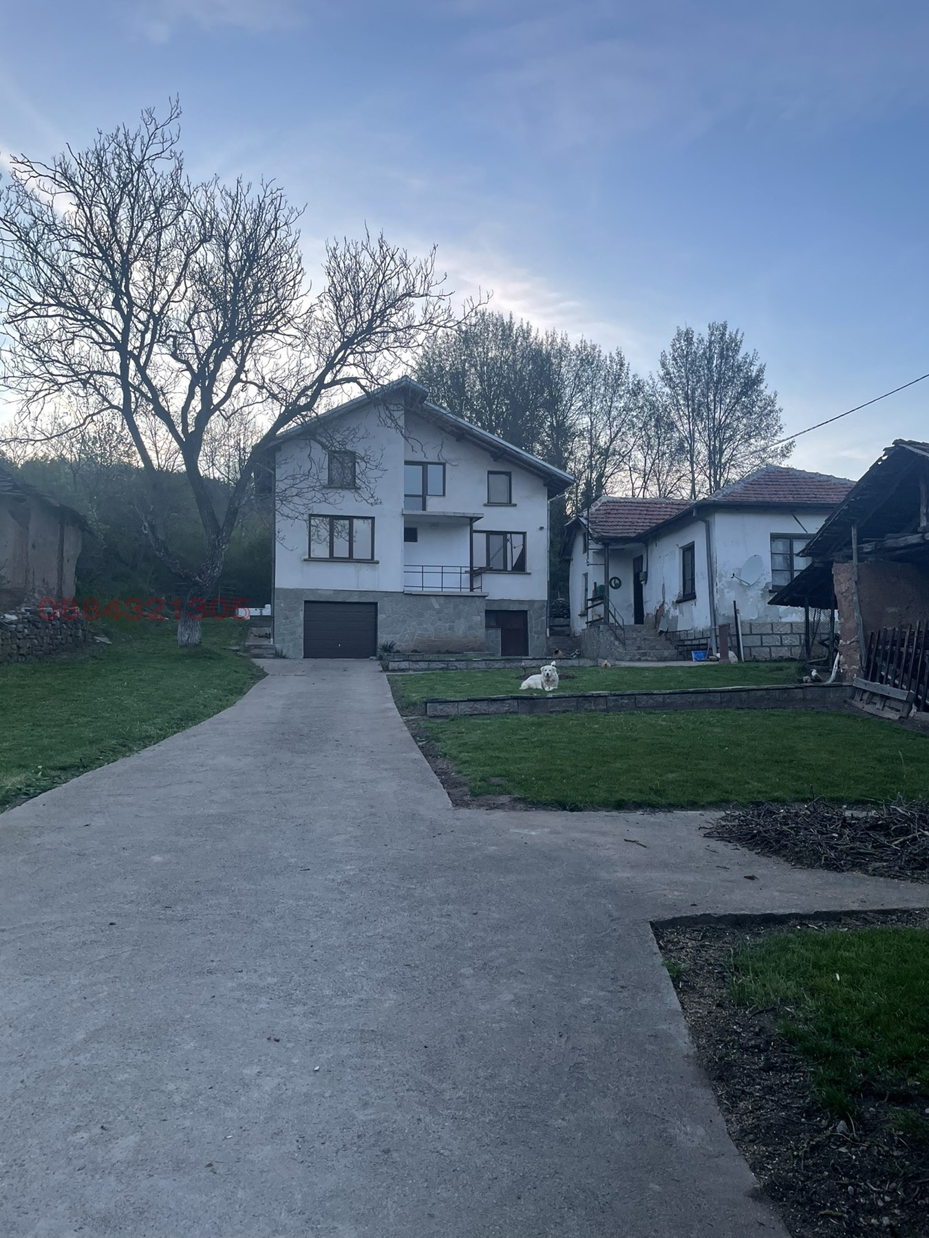 Продава КЪЩА, с. Цръклевци, област София област